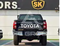 2026 Toyota Hilux
