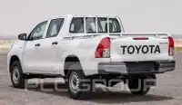 2026 Toyota Hilux