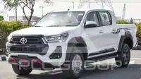 2026 Toyota Hilux