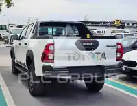 2026 Toyota Hilux