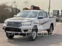 2026 Toyota Hilux