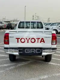 2026 Toyota Hilux