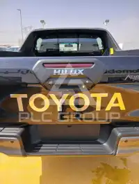 2026 Toyota Hilux