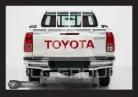 2026 Toyota Hilux