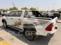 2026 Toyota Hilux