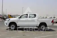 2026 Toyota Hilux