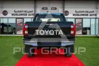 2026 Toyota Hilux