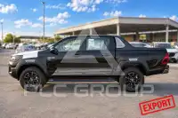2026 Toyota Hilux