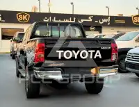 2026 Toyota Hilux