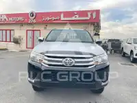 2026 Toyota Hilux