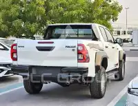 2026 Toyota Hilux