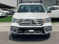 2026 Toyota Hilux