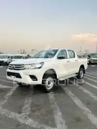 2026 Toyota Hilux