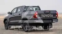 2026 Toyota Hilux