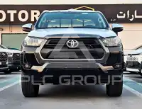 2026 Toyota Hilux