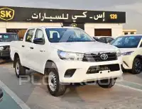 2026 Toyota Hilux