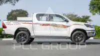 2026 Toyota Hilux