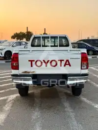 2026 Toyota Hilux