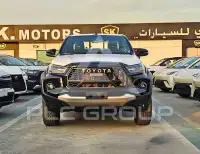 2026 Toyota Hilux