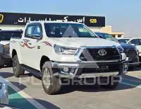 2026 Toyota Hilux