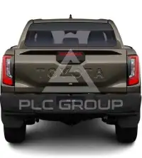 2026 Toyota Hilux
