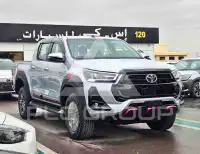 2026 Toyota Hilux