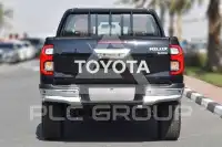 2026 Toyota Hilux