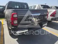 2026 Toyota Hilux