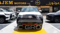 2026 Toyota Hilux