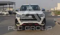 2026 Toyota Hilux