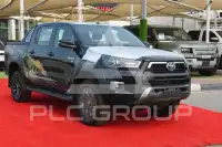 2026 Toyota Hilux