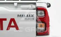 2026 Toyota Hilux