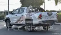 2026 Toyota Hilux