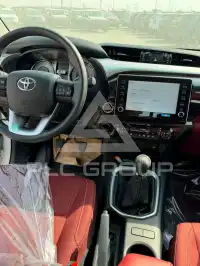 2026 Toyota Hilux
