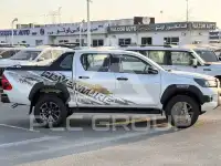 2026 Toyota Hilux