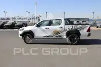 2026 Toyota Hilux
