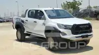 2026 Toyota Hilux