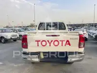 2026 Toyota Hilux