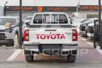 2026 Toyota Hilux