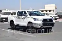 2026 Toyota Hilux