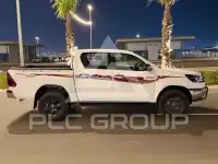 2026 Toyota Hilux