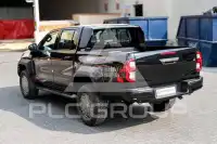 2026 Toyota Hilux