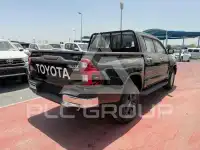 2026 Toyota Hilux