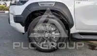 2026 Toyota Hilux