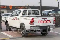 2026 Toyota Hilux