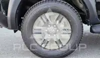 2026 Toyota Hilux