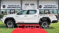 2026 Toyota Hilux