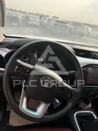 2026 Toyota Hilux