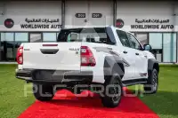 2026 Toyota Hilux