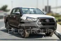 2026 Toyota Hilux